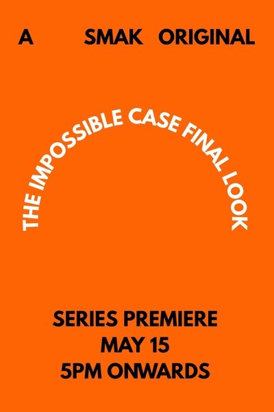 tv poster