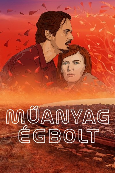 Poster do Filme Műanyag égbolt
