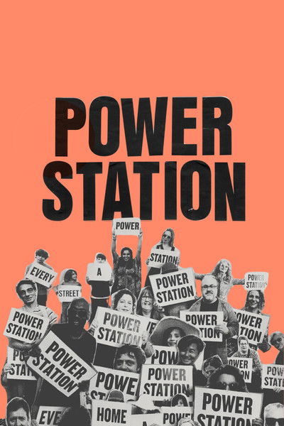 Poster do Filme Power Station