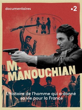 poster for M.Manouchian