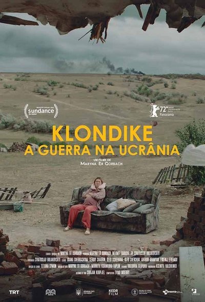 Poster do Filme Klondike - A Guerra na Ucrânia