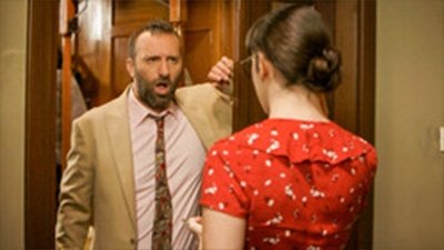 tv poster