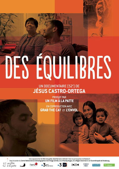 Poster do Filme Des équilibres