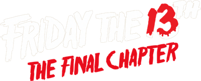 Friday the 13th: The Final Chapter Logo