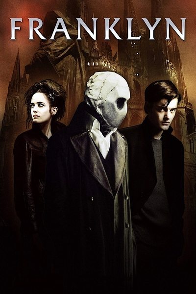 Poster for the movie Franklyn