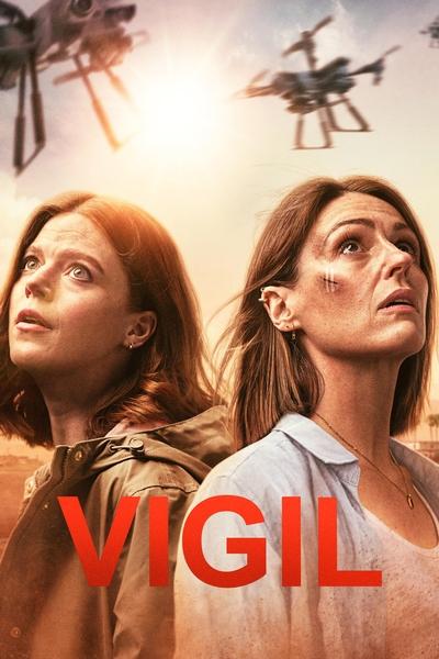 Vigil poster Vigil