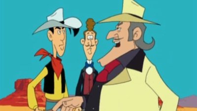 tv poster