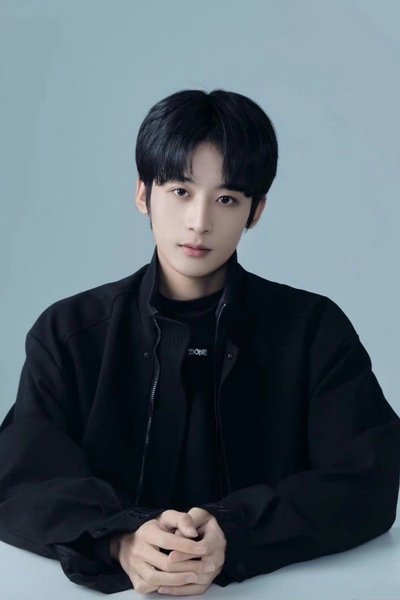 person poster