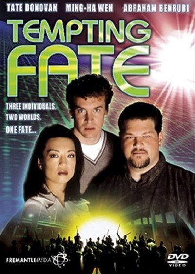 Tempting Fate poster Tempting Fate