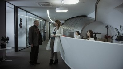 tv poster