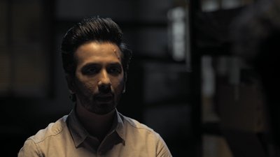 tv poster