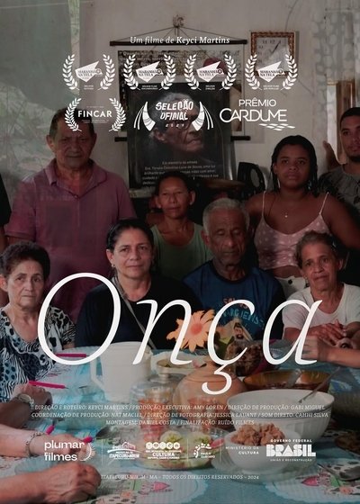 Poster do Filme Onça