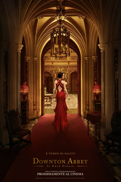 Downton Abbey - Il gran finale