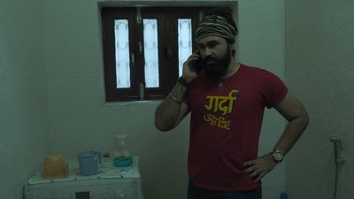 tv poster