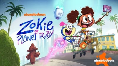 Zokie of Planet Ruby