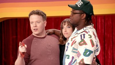 tv poster