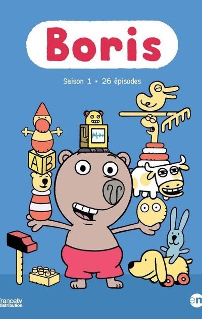tv poster