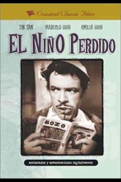 El niño perdido poster El niño perdido