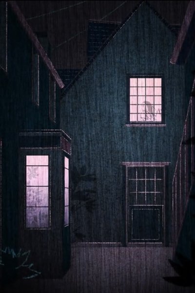 movie poster for The Storm