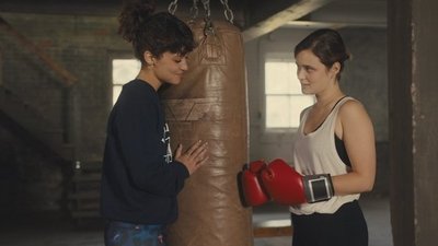tv poster
