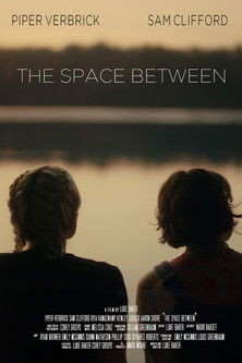 Poster do Filme The Space Between