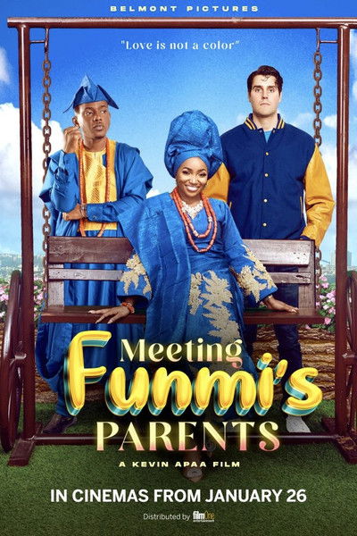 Meeting Funmi's Parents