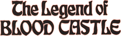 The Legend of Blood Castle Logo