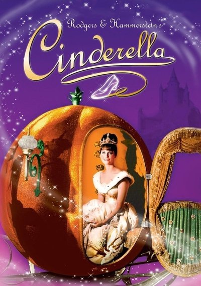 Poster for the movie Cinderella