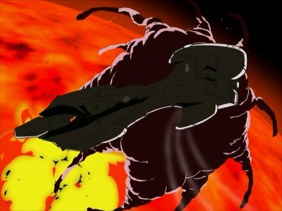 The Mutineer: Chapter IV