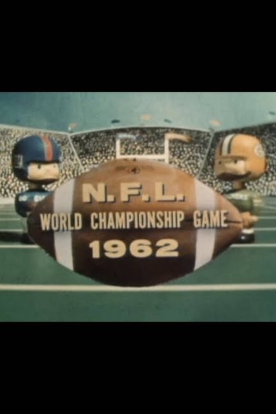 movie poster for Pro Football's Longest Day