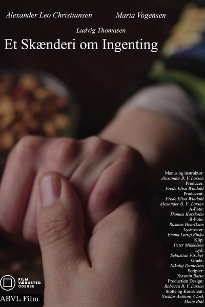 movie poster for A Discussion about Nothing