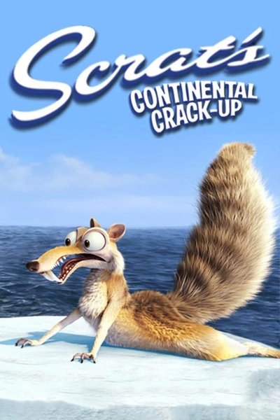 Poster for the movie Scrat's Continental Crack-Up