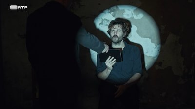 tv poster