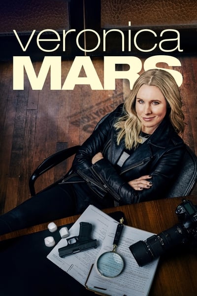 Veronica Mars TV Show Poster