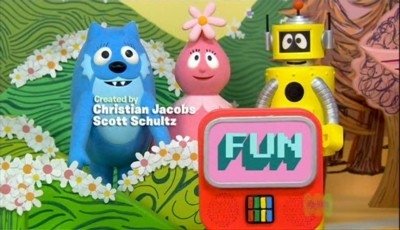 tv poster