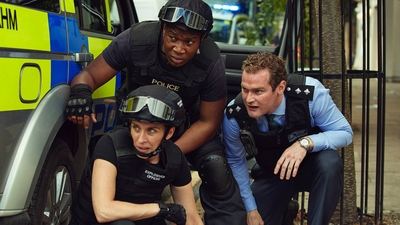 tv poster