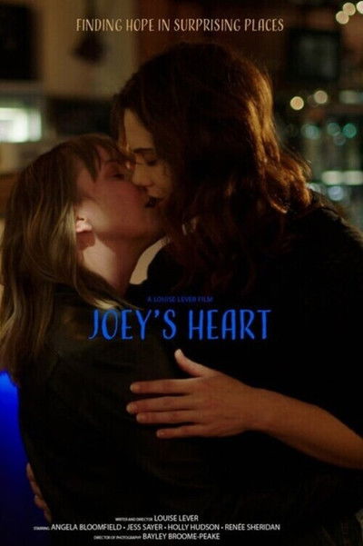 Poster do Filme Joey's Heart