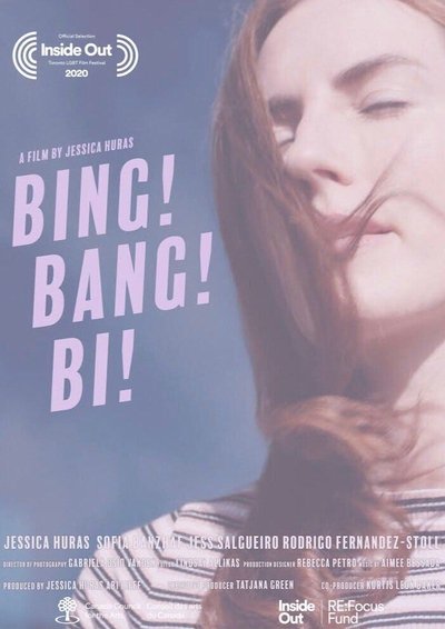 movie poster for Bing! Bang! Bi!