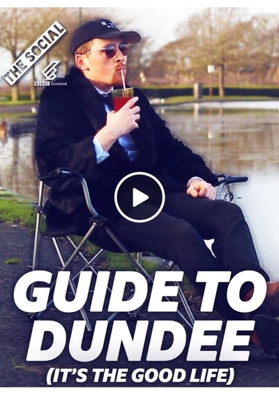 Big D's Guide To Dundee