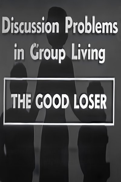movie poster for The Good Loser
