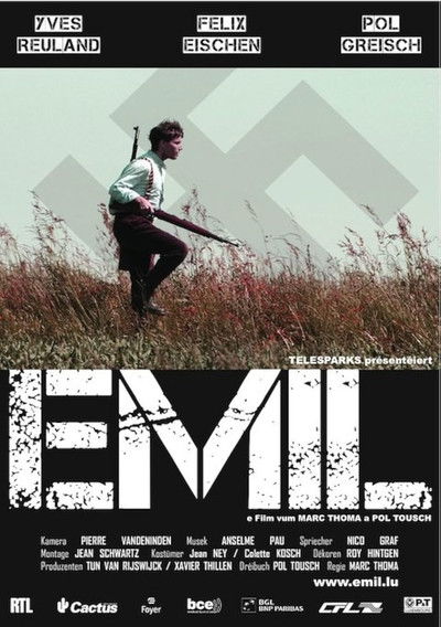 Poster do Filme Emil
