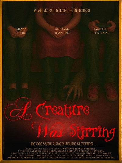Poster do Filme A Creature Was Stirring