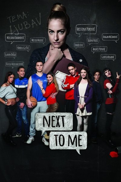 Poster for the movie Next to Me