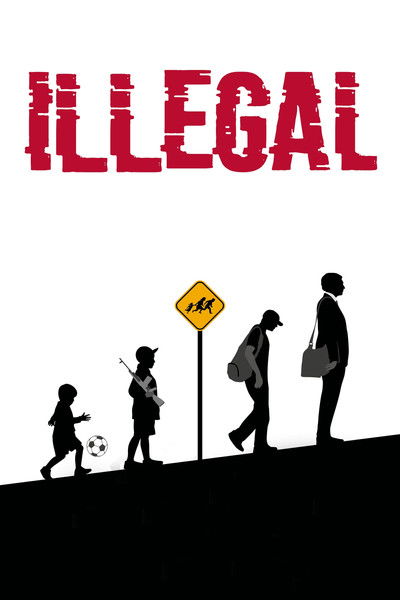 Poster do Filme Illegal