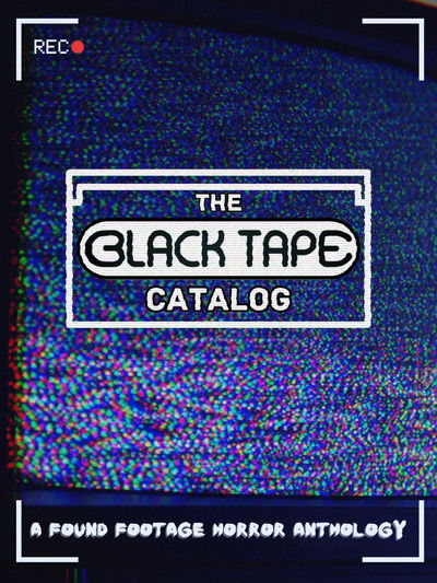 poster for The Black Tape Catalog