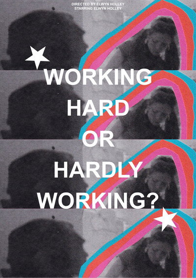 WORKING HARD OR HARDLY WORKING?