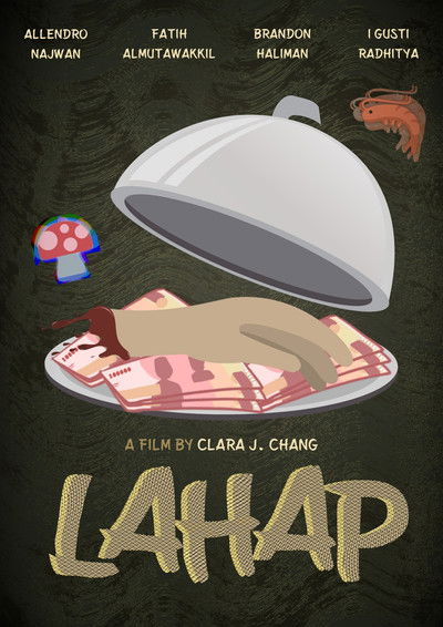 Poster do Filme LAHAP
