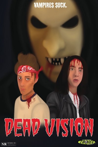 Poster do Filme Dead Vision