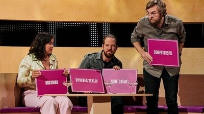 tv poster