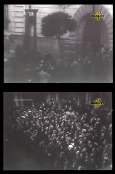 Watch - (1939) Eugen Weidmann Execution Film Movie Online -123Movies